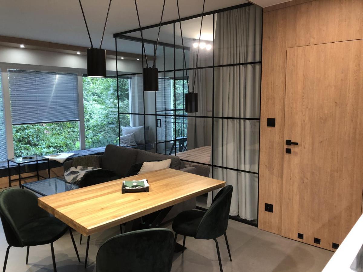 קרקוב Apartament Lena Stare Miasto מראה חיצוני תמונה