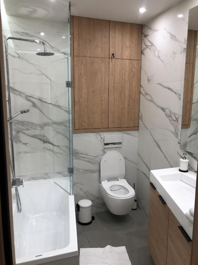 קרקוב Apartament Lena Stare Miasto מראה חיצוני תמונה