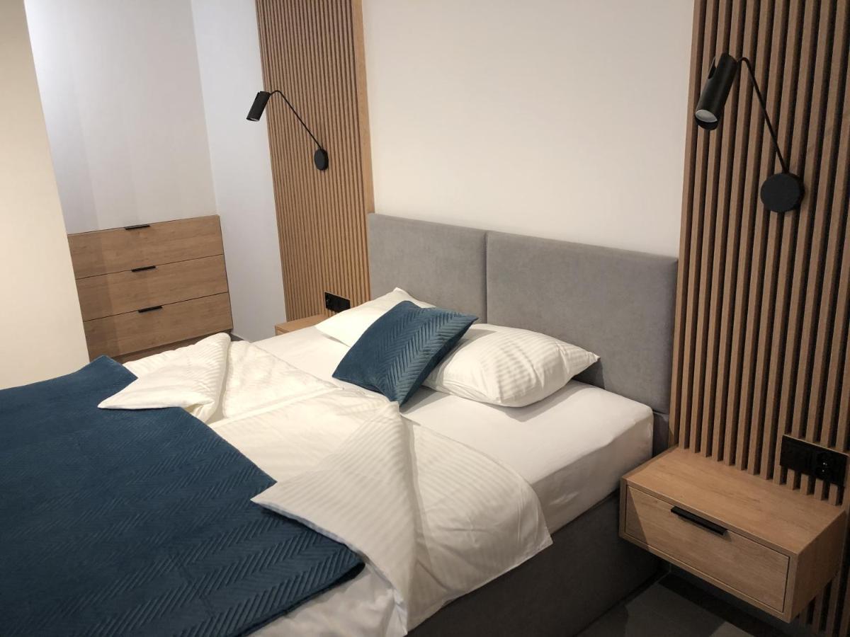 קרקוב Apartament Lena Stare Miasto מראה חיצוני תמונה