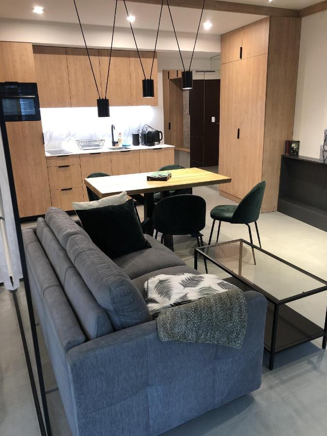 קרקוב Apartament Lena Stare Miasto מראה חיצוני תמונה