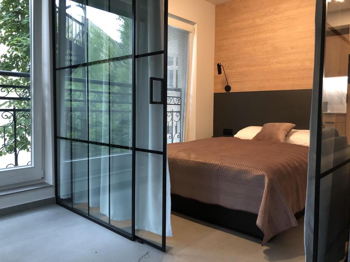 קרקוב Apartament Lena Stare Miasto מראה חיצוני תמונה