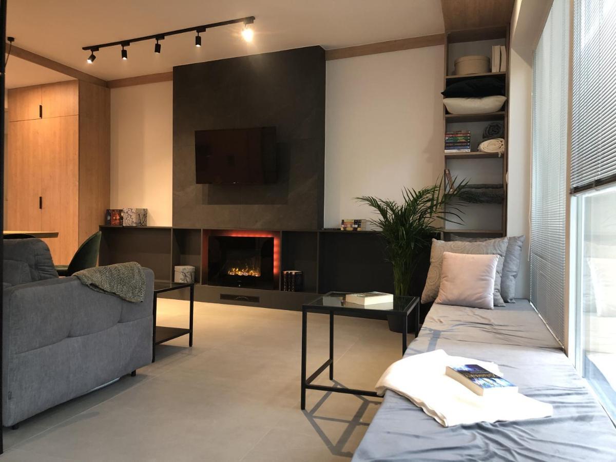 קרקוב Apartament Lena Stare Miasto מראה חיצוני תמונה